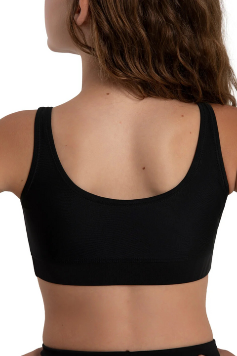 CAPEZIO 12284C GIRLS WANDERLUST FREYA TOP