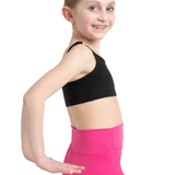 CAPEZIO TB102C CAMISOLE BRA TOP GIRLS