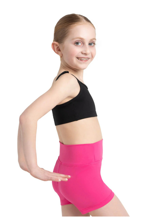 CAPEZIO TB102C CAMISOLE BRA TOP GIRLS