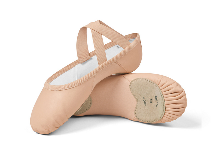 BLOCH S0207L WOMEN ENHANCE BALLET SHOE