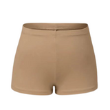 BLOCH CR3394 GIRLS ZANIAH HIGH WAIST BRIEF