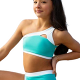 HONEYCUT B4206 WOMEN CALI SHORTIE