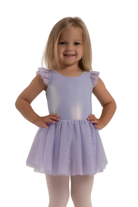 CAPEZIO 12283C GIRLS WANDERLUST VOYAGE DRESS