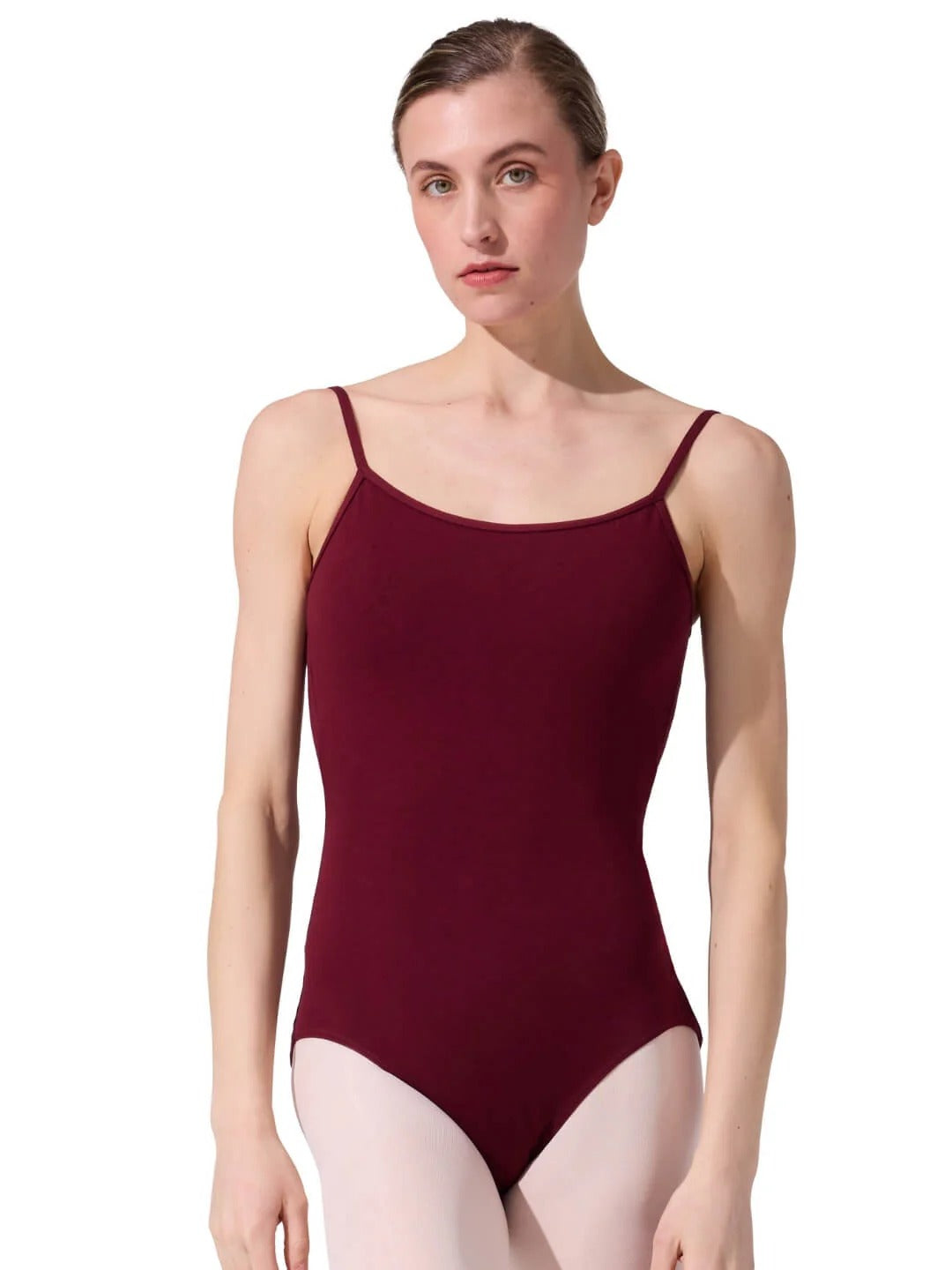 CAPEZIO CC100 WOMEN CAMISOLE LEOTARD WITH ADJUSTABLE STRAPS