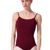 CAPEZIO CC100 WOMEN CAMISOLE LEOTARD WITH ADJUSTABLE STRAPS