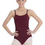 CAPEZIO CC110 CAMISOLE LEOTARD WITH BRATEK