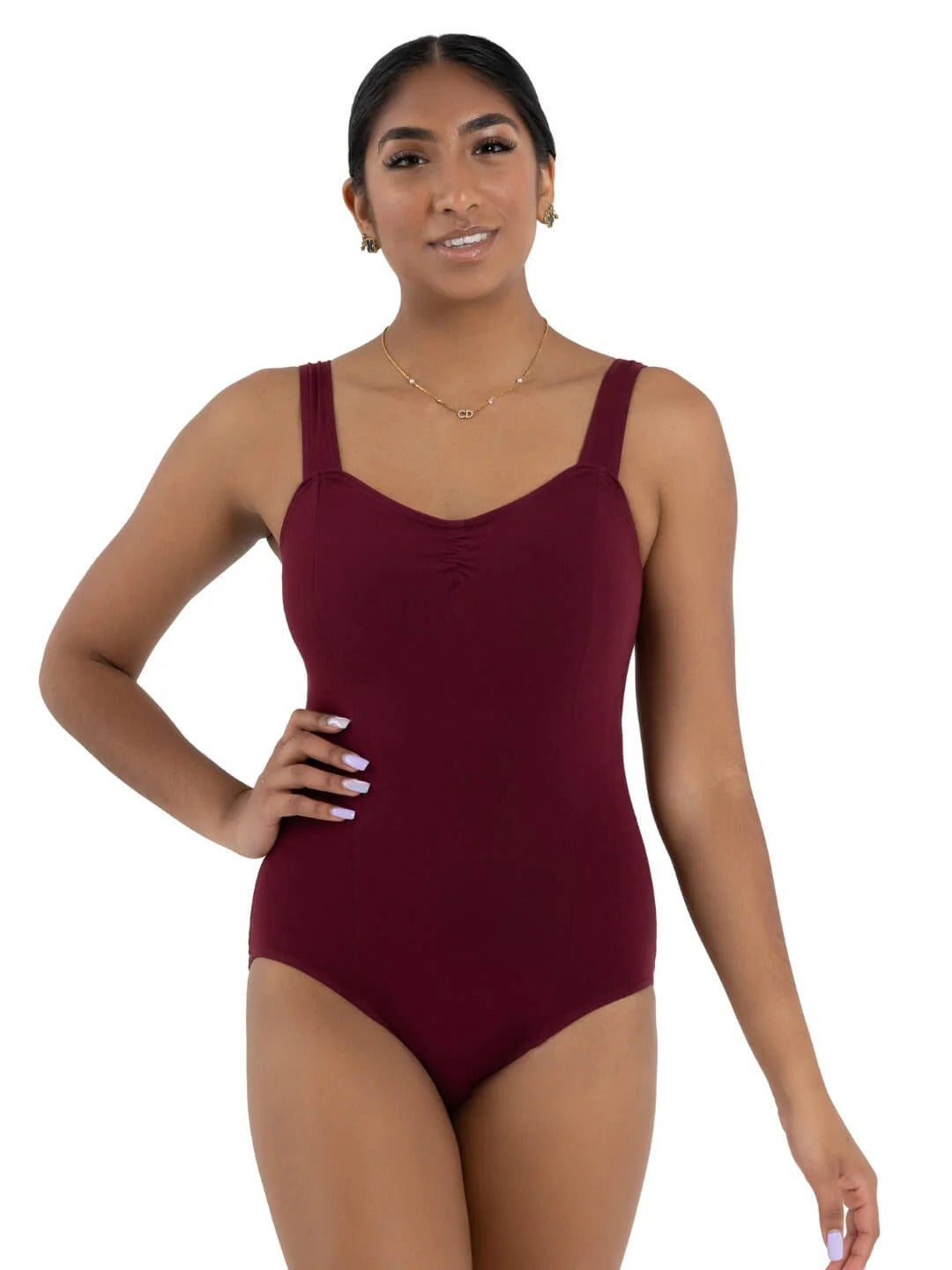 CAPEZIO CC202 WOMEN PRINCESS TANK LEOTARD