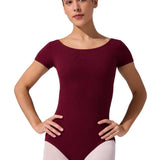 CAPEZIO CC400 WOMEN SHORT SLEEVE LEOTARD