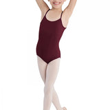 BLOCH CL5407 GIRLS BASIC CAMISOLE LEOTARD