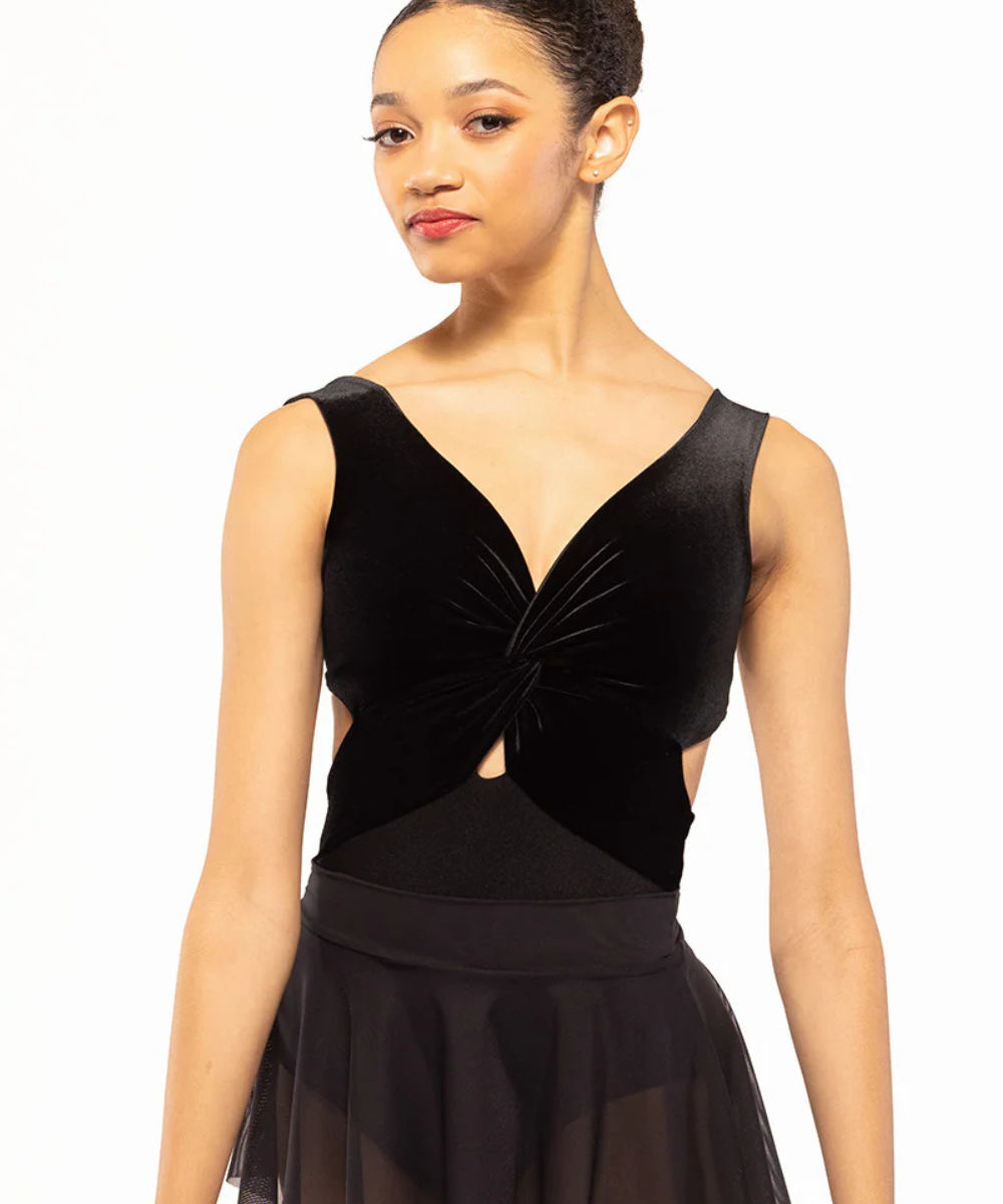 -ELEVE DANCEWEAR-WOMEN JACKIE TANK LEOTARD