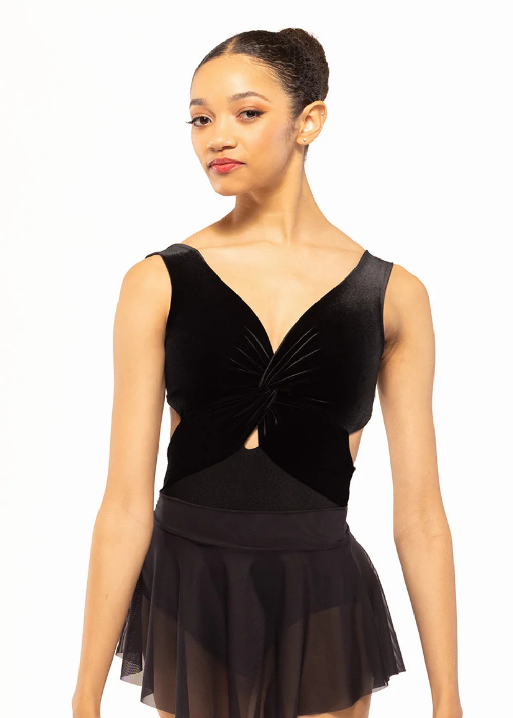 -ELEVE DANCEWEAR-WOMEN JACKIE TANK LEOTARD