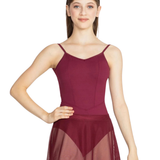 SO DANCA-SL216 WAVE PULL ON SKIRT