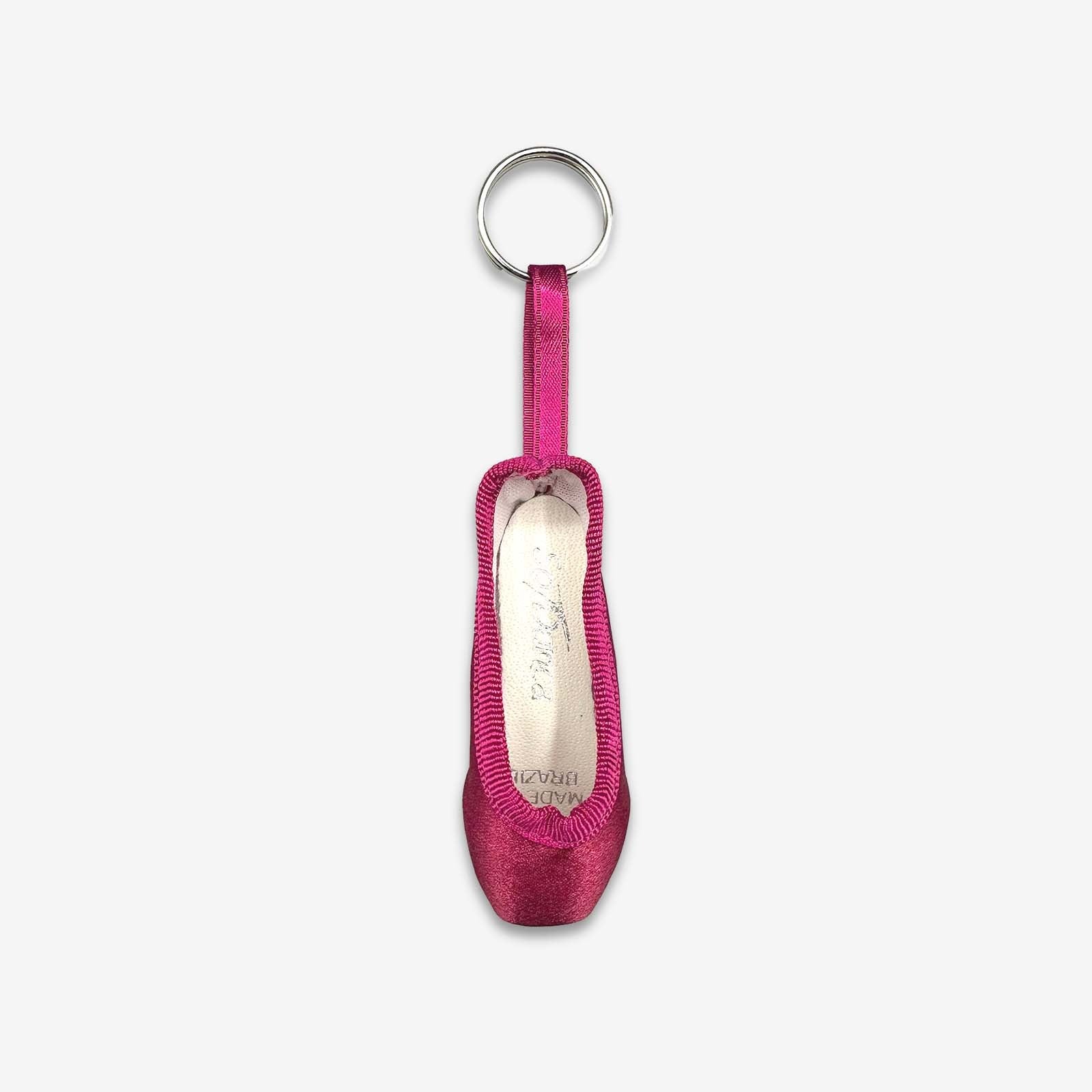 SO DANCA-KC40 MINI POINTE SHOE KEY RING