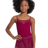 SO DANCA-BY77C GIRLS NAIARA SHORT PULL ON SKIRT
