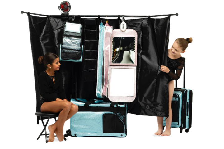 GLAM'R GEAR MOBILE CHANGING STATION DUFFEL LARGE