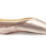 RUSSIAN POINTE RP002V2FS AKOYA U-CUT DRAWSTRING VAMP 2 SHANK FS POINTE SHOES