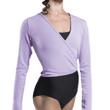 WEAR MOI WOMEN MENUET KNITTED WRAP SWEATER