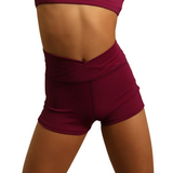 TIGER FRIDAY WOMEN HOT CROSS SHORTIES