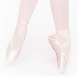 RUSSIAN POINTE RP002V2FM AKOYA U-CUT DRAWSTRING VAMP 2 SHANK FM POINTE SHOES