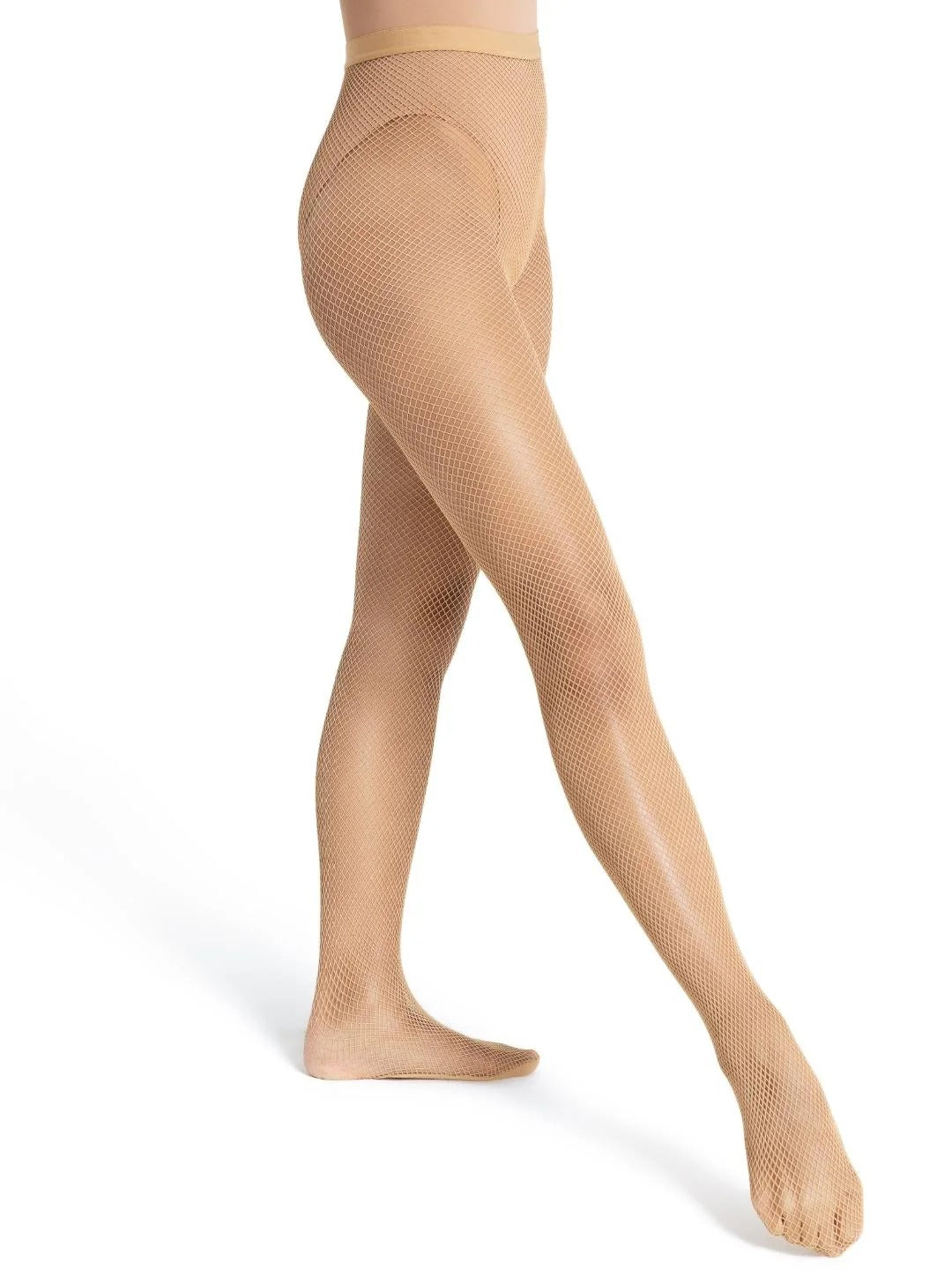 CAPEZIO 3000 PROFESSIONAL FISHNET SEAMLESS TIGHT
