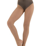 CAPEZIO 3407C GIRLS STUDIO BASICS FISHNET SEAMLESS TIGHT