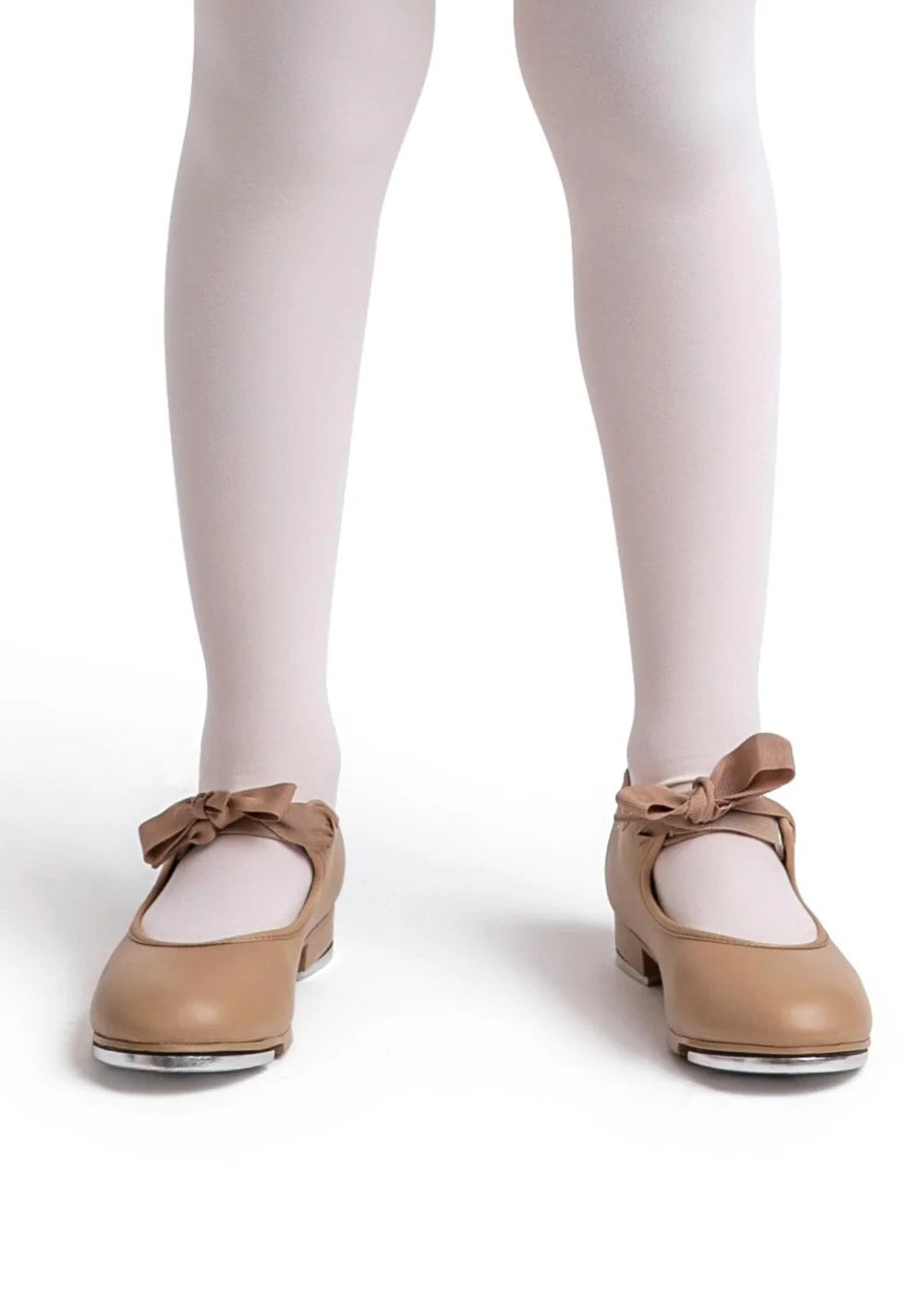 CAPEZIO 356C GIRLS SHUFFLE TAP SHOE