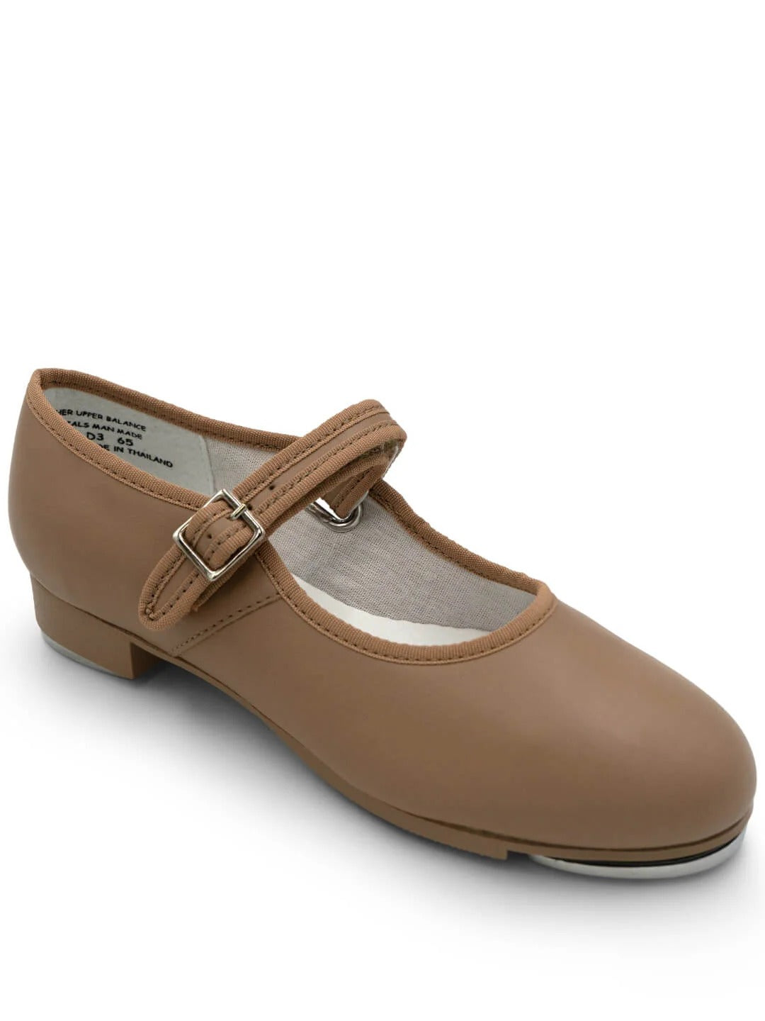 CAPEZIO 3800C GIRLS MARY JANE TAP SHOE