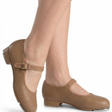 CAPEZIO 3800T GIRLS TODDLER MARY JANE TAP SHOE