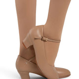 CAPEZIO 831C GIRLS CASSIE JR. CHARACTER SHOE