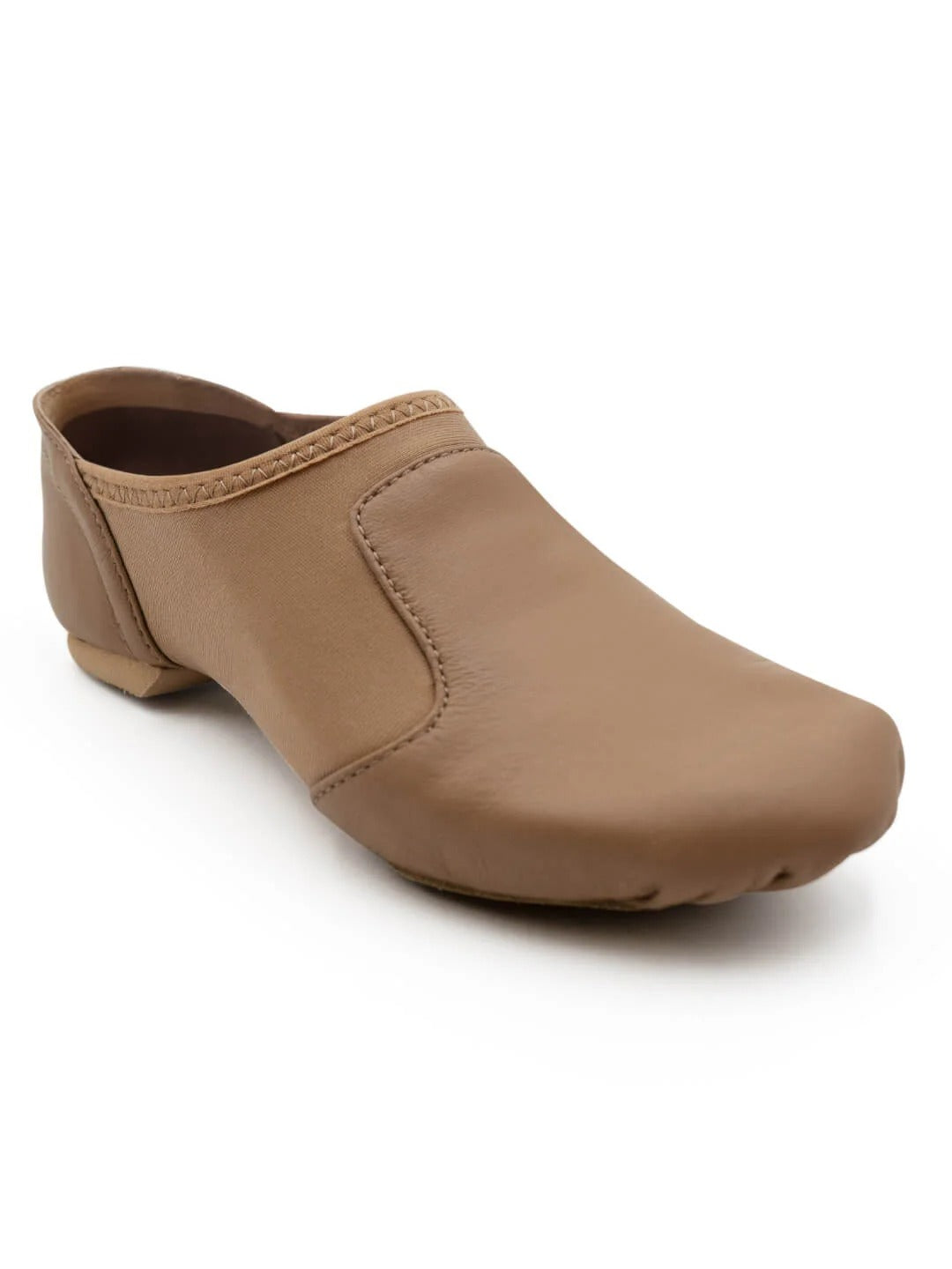 CAPEZIO CG30W ADULT SLIP-ON WONDER JAZZ SHOE