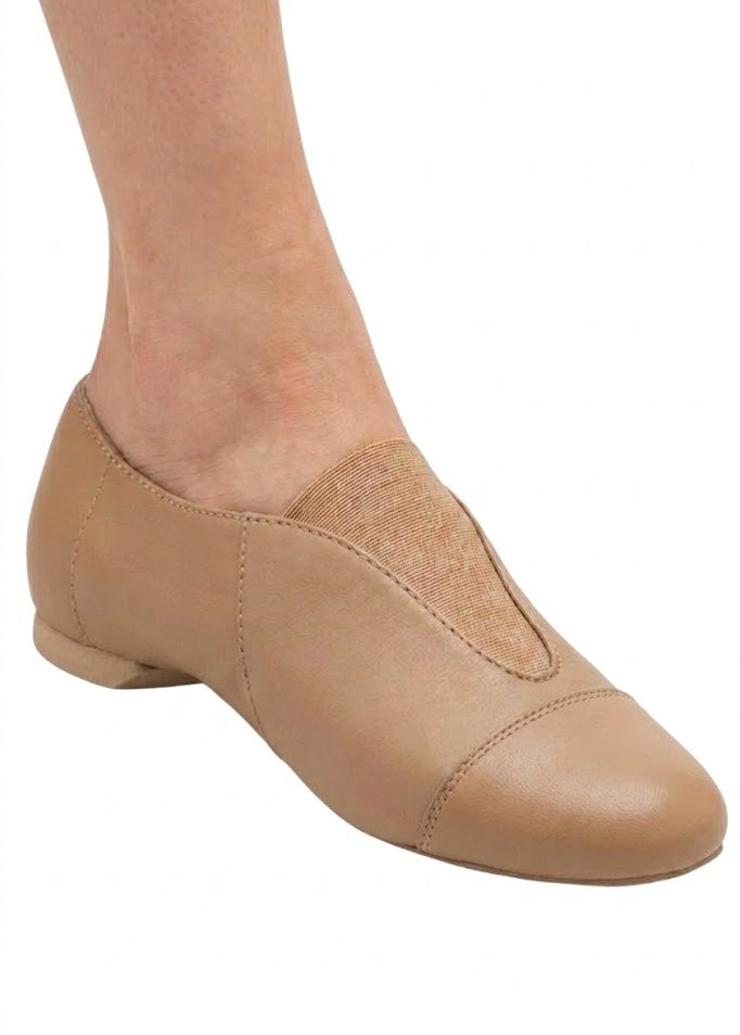 CAPEZIO CP05C SHOW STOPPER JAZZ SHOE KIDS