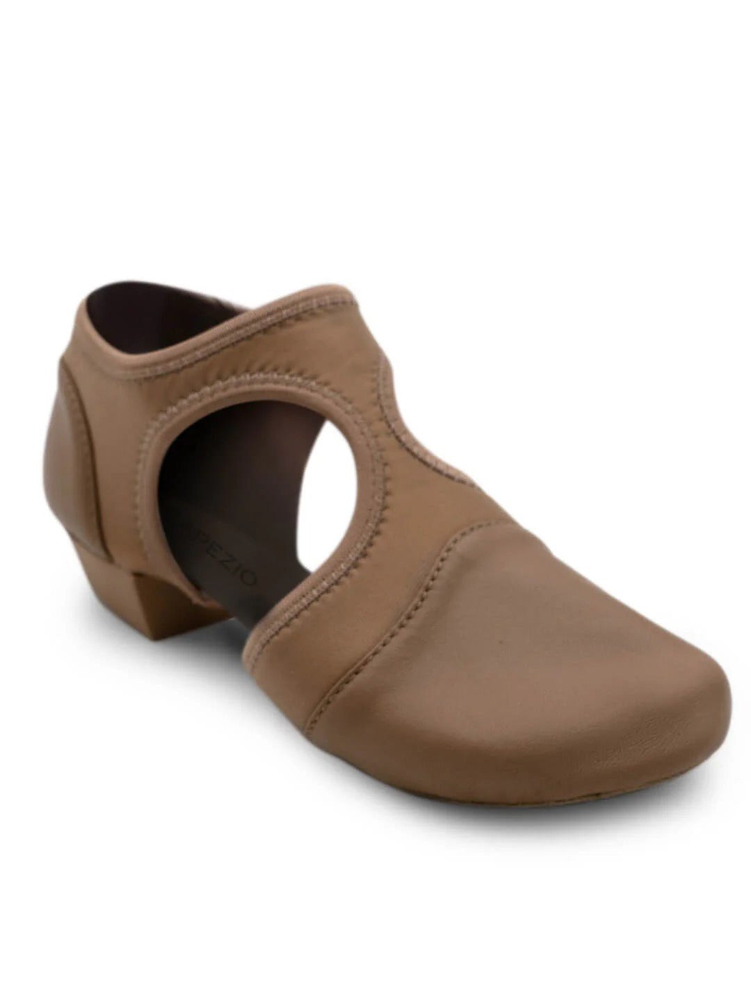 CAPEZIO PP323 ADULT PEDINI FEMME JAZZ SHOE