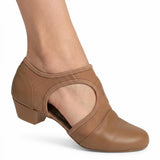 CAPEZIO PP323 ADULT PEDINI FEMME JAZZ SHOE