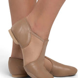 CAPEZIO EJ2C CHILD E-SERIES SLIP ON JAZZ SHOES