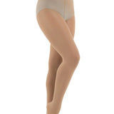 CAPEZIO N14 HOLD & STRETCH FOOTED TIGHT