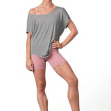 BLOCH Z30023 LADIES CARMEN OPEN BACK TOP
