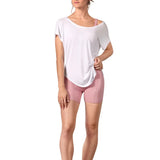 BLOCH Z30023 LADIES CARMEN OPEN BACK TOP