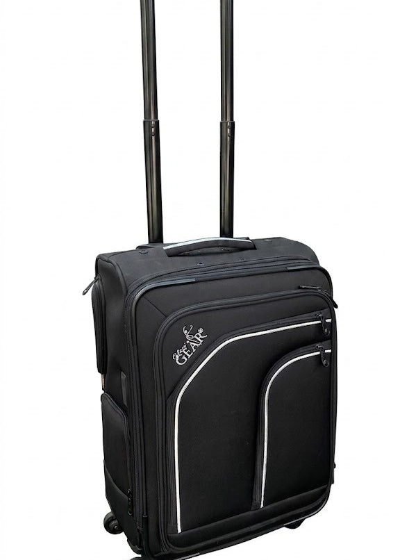 GLAM'R GEAR CHANGING STATION SOLO CARRY-ON