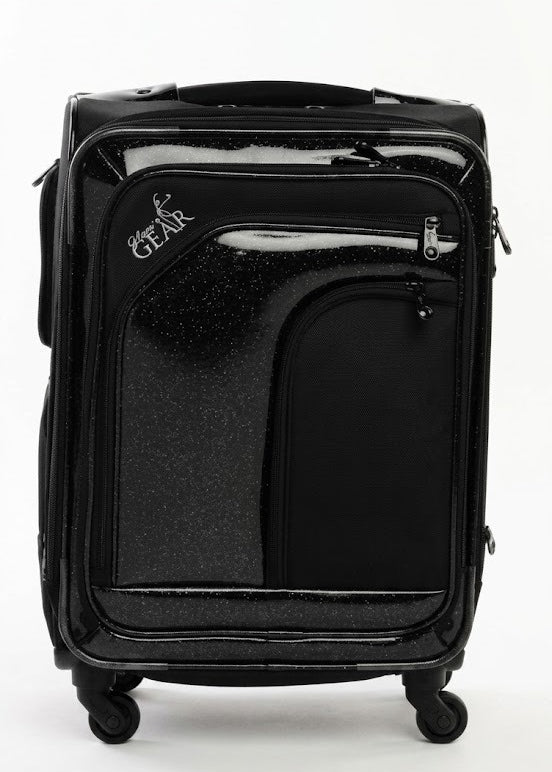 GLAM'R GEAR CHANGING STATION SOLO CARRY-ON