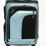 GLAM'R GEAR CHANGING STATION SOLO CARRY-ON