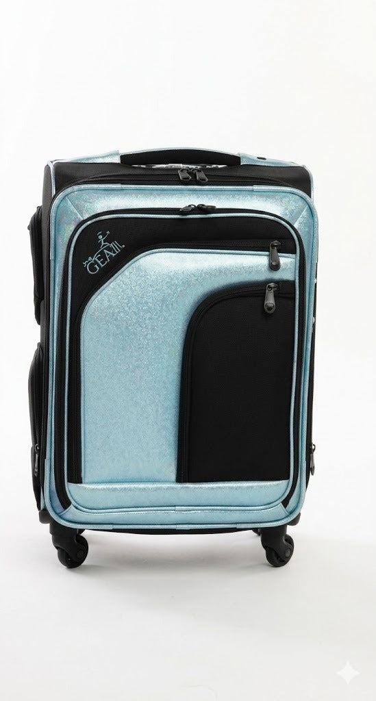 glamour gear GLAM'R GEAR CHANGING STATION SOLO CARRY-ON – The Dance Shoppe