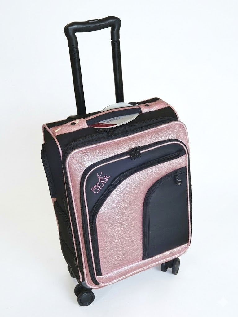 GLAM'R GEAR CHANGING STATION SOLO CARRY-ON