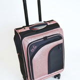 GLAM'R GEAR CHANGING STATION SOLO CARRY-ON