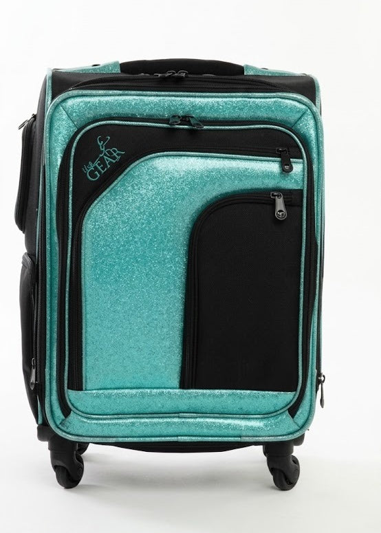 GLAM'R GEAR CHANGING STATION SOLO CARRY-ON