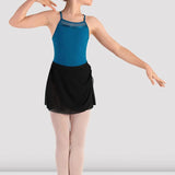 BLOCH CR9281 GIRLS CASEY MESH SKIRT