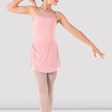 BLOCH CR9281 GIRLS CASEY MESH SKIRT