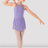 BLOCH CR9281 GIRLS CASEY MESH SKIRT