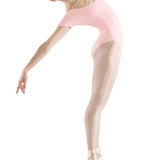BLOCH L5402 WOMEN CAVALIER ROUND NECK LEOTARD