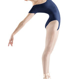 BLOCH L5402 WOMEN CAVALIER ROUND NECK LEOTARD