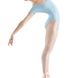 BLOCH L5402 WOMEN CAVALIER ROUND NECK LEOTARD